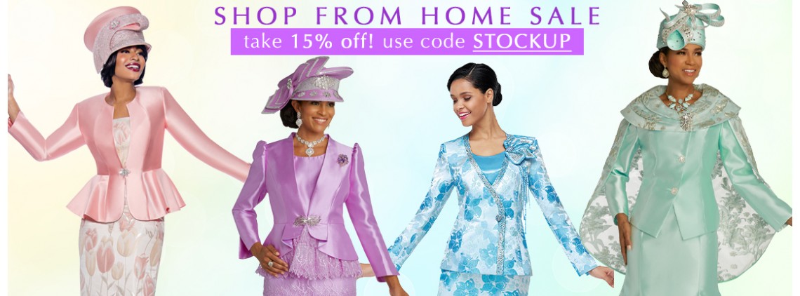 Shop from Home Sales